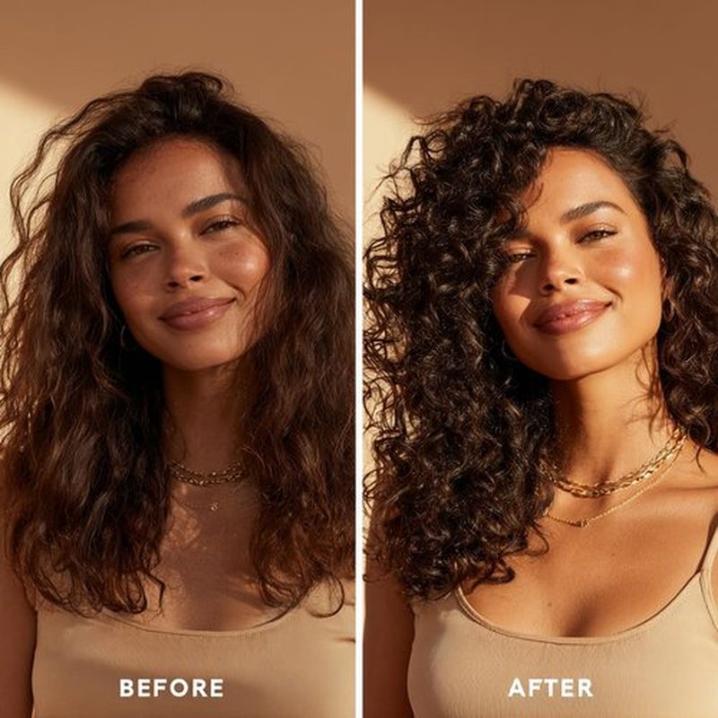 FUYA Hydrating Conditioner - Sulfate-Free Moisturizing Formula with Shea Butter & Almond Oil | 8 oz for Frizz Control