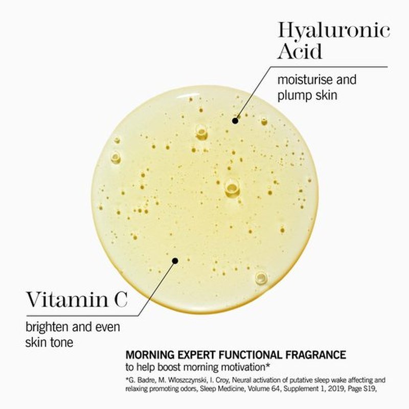 This Works Morning Expert Hyaluronic Serum 1 Oz