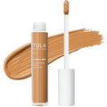 TULA Skin Care Radiant Skin Brightening Serum Concealer - Conceals Dark Circles & Discoloration, Longwearing & Crease-Resistant, Brightens the Appearance of Skin Over Time, Shade 140, 0.18 fl oz.