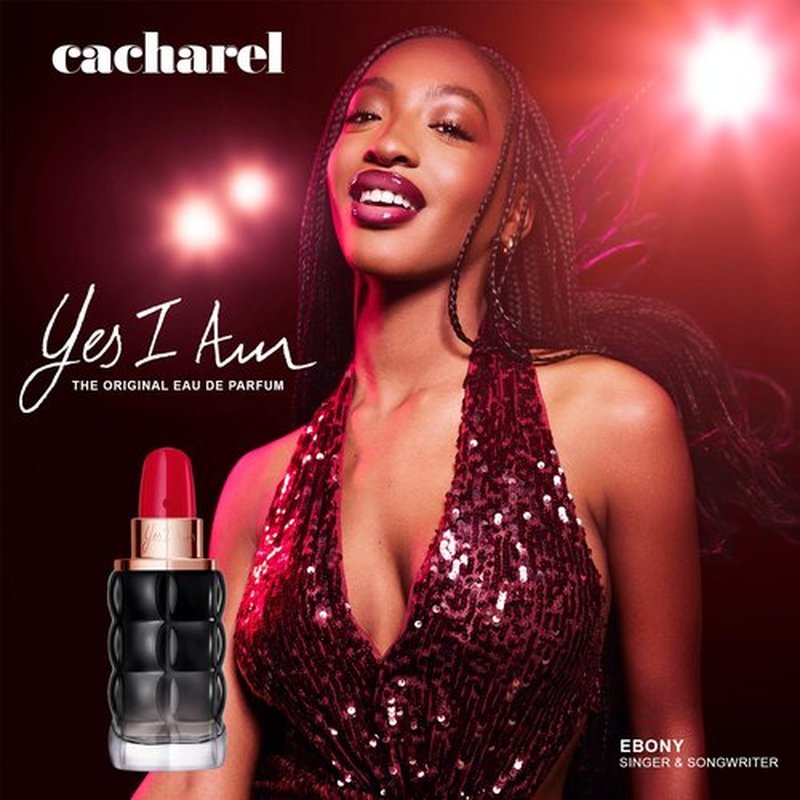 Cacharel Yes I Am Eau de Parfum Gift Set for Women - Ambery & Spicy with Cardamom & Jasmine Notes