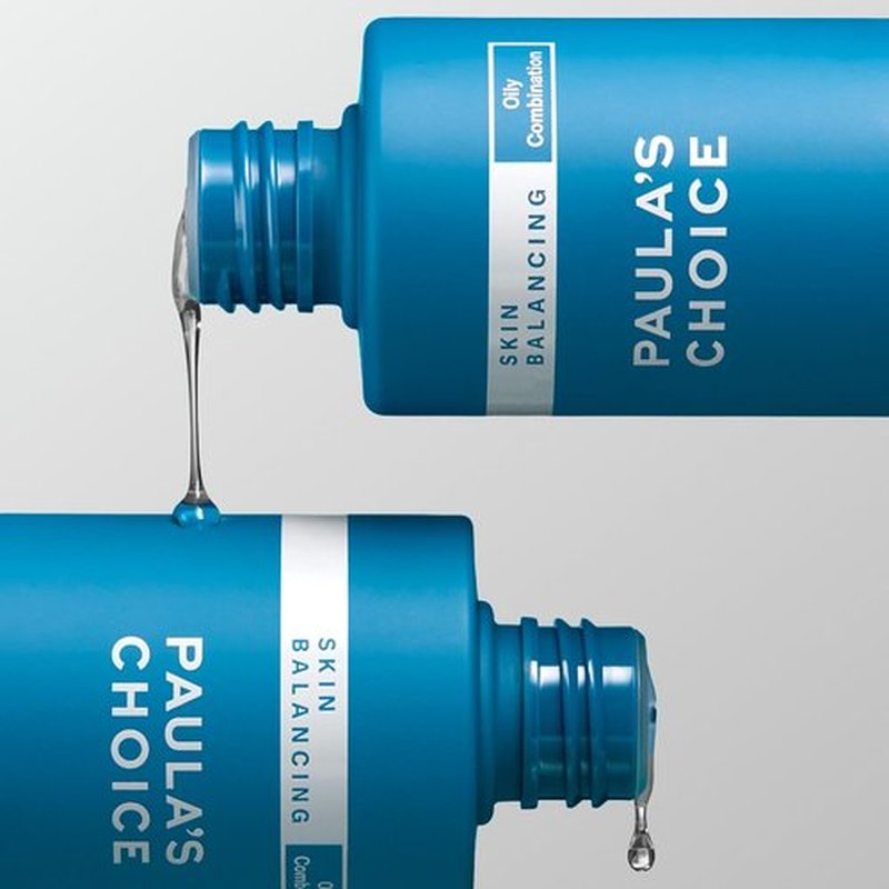 Paula's Choice SKIN BALANCING Face Toner - Pore-Reducing Niacinamide Formula for Oily & Combination Skin | Hydrates & Controls Oil