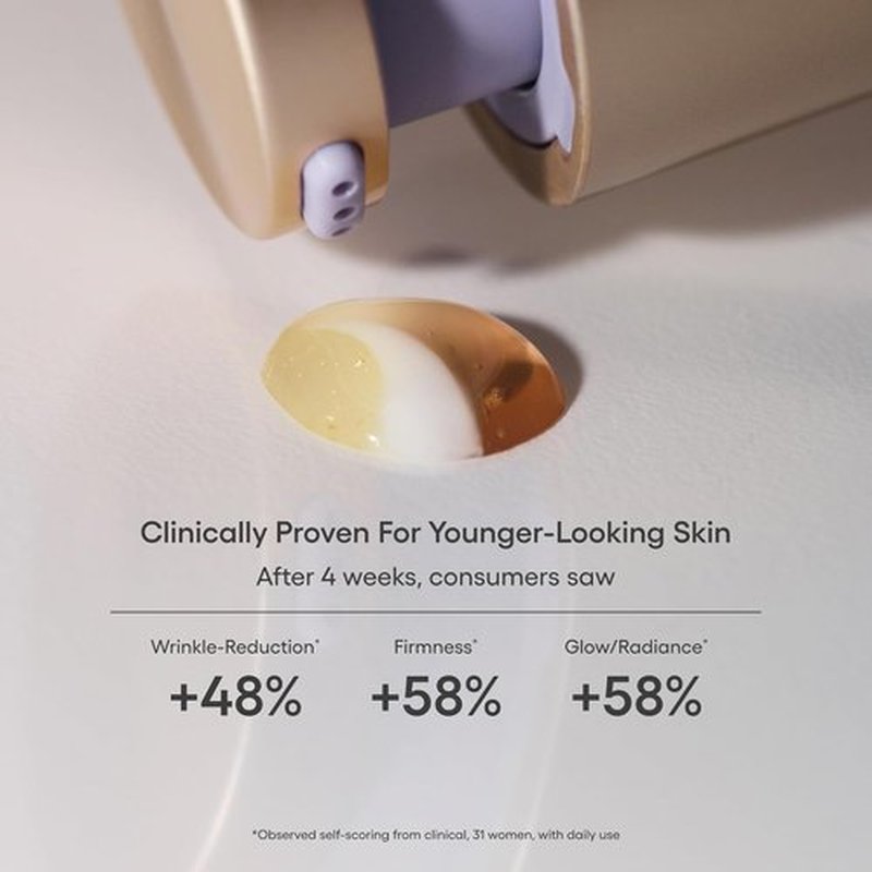 LANEIGE Perfect Renew 3X Signature Serum - Retinol, Ceramide & Collagen Peptides for Firmness & Radiance