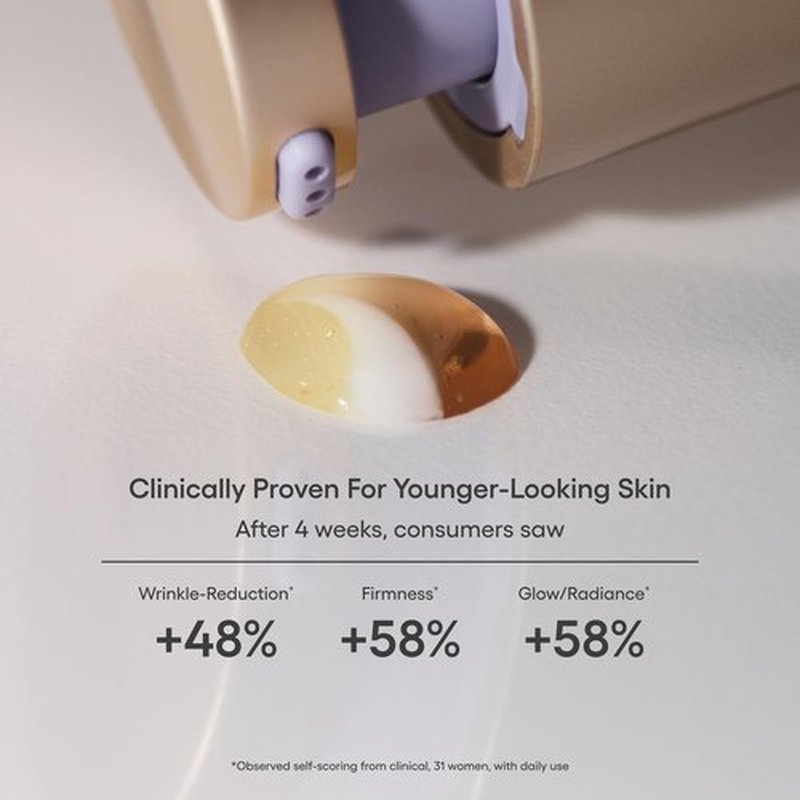 LANEIGE Perfect Renew 3X Signature Serum: Retinol, Ceramide & Collagen Peptides for Wrinkle Care, Firming, & Radiance