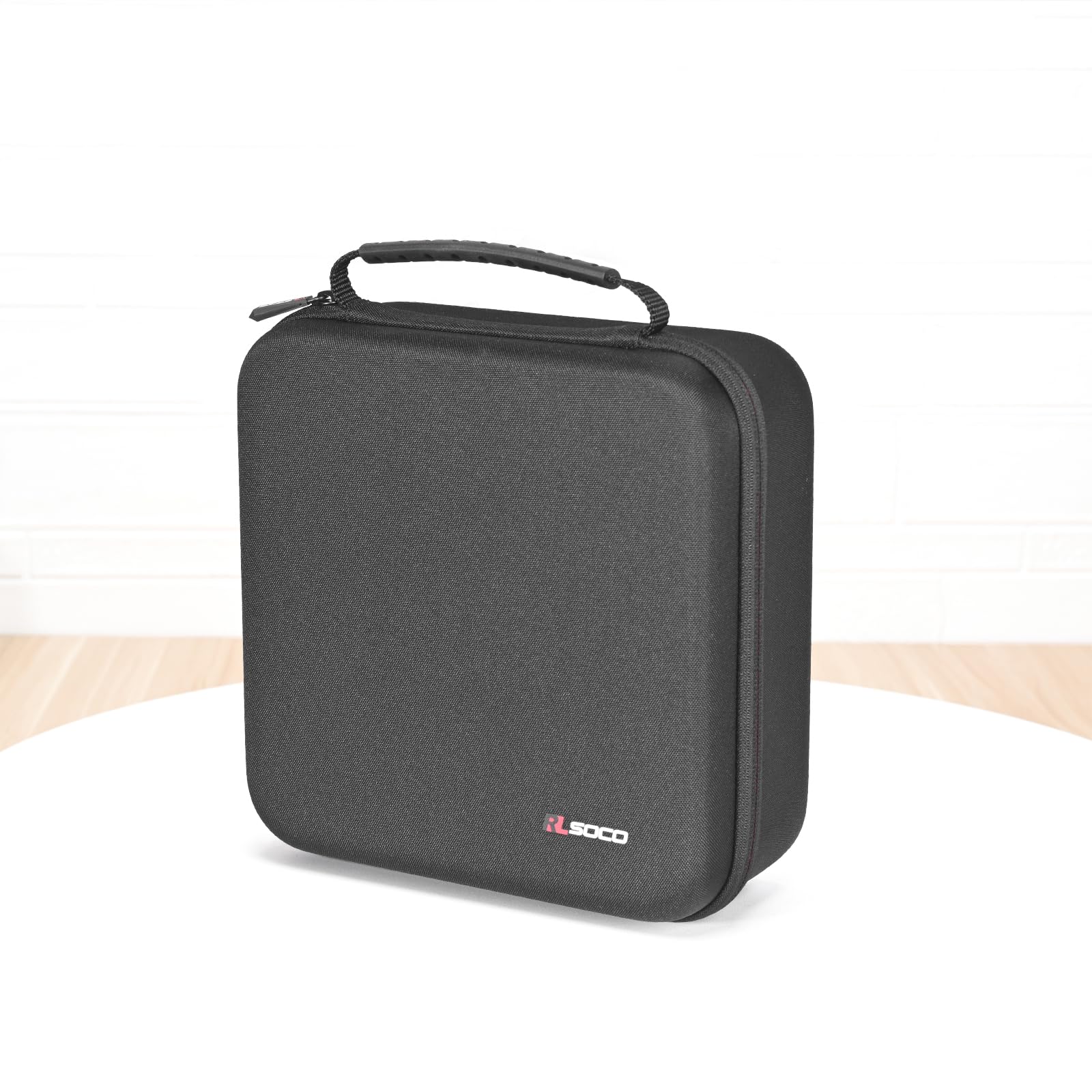 RLSOCO Carrying Case for OMRON Platinum/Gold/7 Series/10 Series/M6 Upper Arm Blood Pressure Monitor - Fits for OMRON BP5450/BP5350/BP7350/BP7450/HEM-7360-E (Case Only)