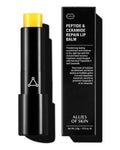 Allies of Skin Peptide & Ceramide Repair Lip Balm - Nourishing Formula with Vitamin C & E, 3.8g/0.13 oz