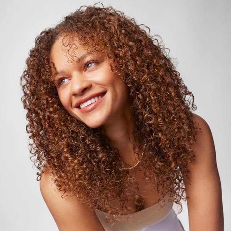 IGK Good Spin Flexible Curl Defining Gelee - Hydrating Frizz Control & Strong Hold | Vegan & Cruelty-Free | 4.75 Oz