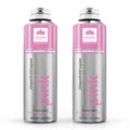 Pacific Shaving Company PINK Shaving Cream - Shave with Purpose - Safe & Natural Ingredients, Cruelty Free, Made in the USA - Pack of 2 (7 oz each)