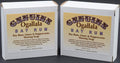 Two (2) of Genuine Ogallala Bay Rum, Bay Rum-Limes & Peppercorns Shaving Soap - Each Puck 4.5 oz