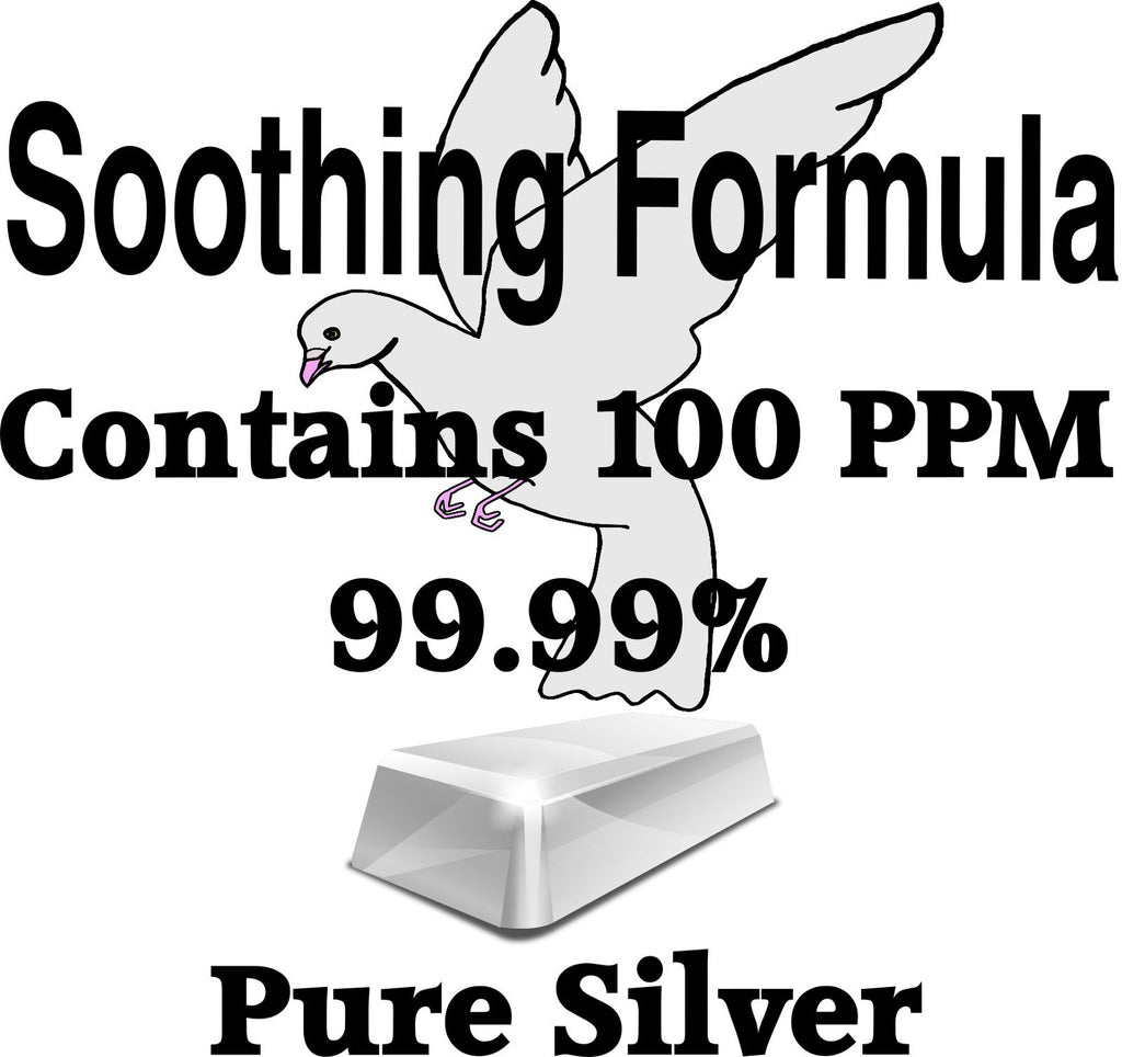 Superior Colloidal Silver Gel Big 4 oz. Jar Made with Organic Aloe Vera, 100 PPM 99.99% Pure Ag, & Simple Safe Ingredients