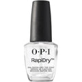 OPI Nail Lacquer Top Coat - Clear Nail Polish for High Shine & Quick Drying Finish | Chip Resistant & Long Lasting