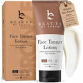 Face Tanner by USA Made | Natural & Organic Gradual Self Tanner Lotion for Streak-Free Glow