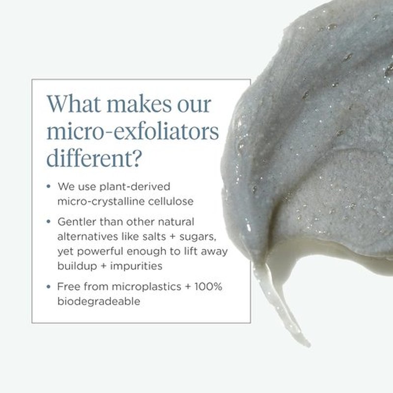 Briogeo Scalp Revival Charcoal Shampoo - Micro-Exfoliating Sulfate-Free Scrub for Dry, Oily Scalp | Detox & Hydrate