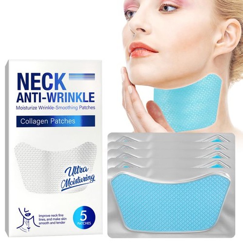 ITECFREELY Neck Wrinkle Patches-0224