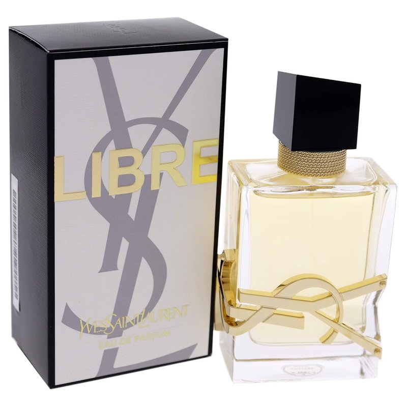 Yves Saint Laurent Libre Eau De Parfum Spray for Women - 1.6 oz | Luxurious Fragrance