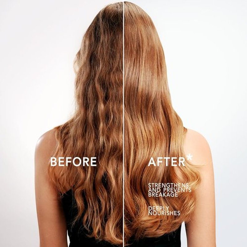Camellia Hair Oil Serum - Nourishing Hydrating Oil for Dry, Damaged & Frizzy Hair | Adds Shine & Smooths Split Ends