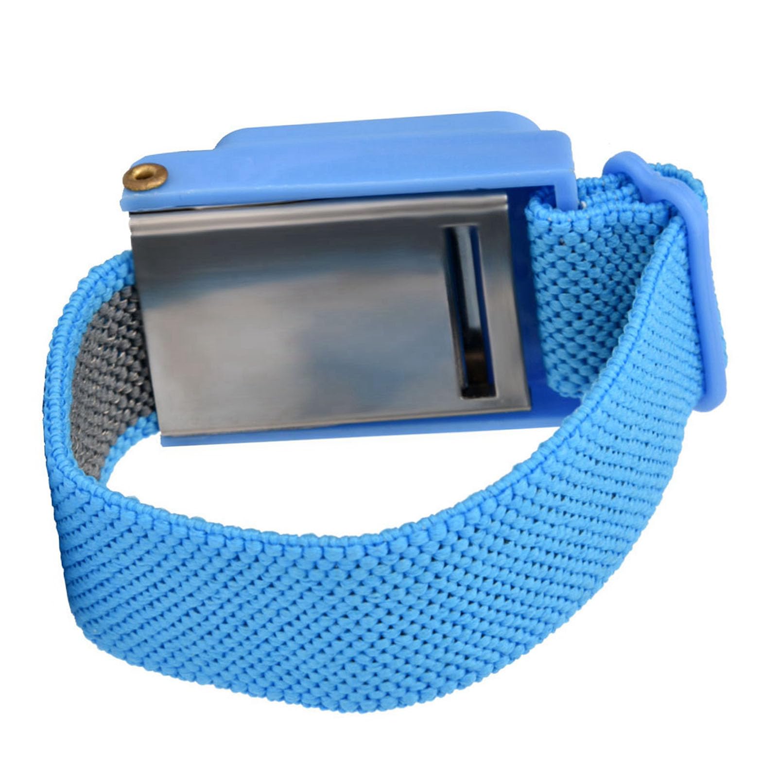 Anti Static Bracelet, Electrostatic Esd Discharge Cable Band Wrist Strap Cordless Anti Static Bracelet Electrostatic ESD Discharge Cable Band Wrist Strap