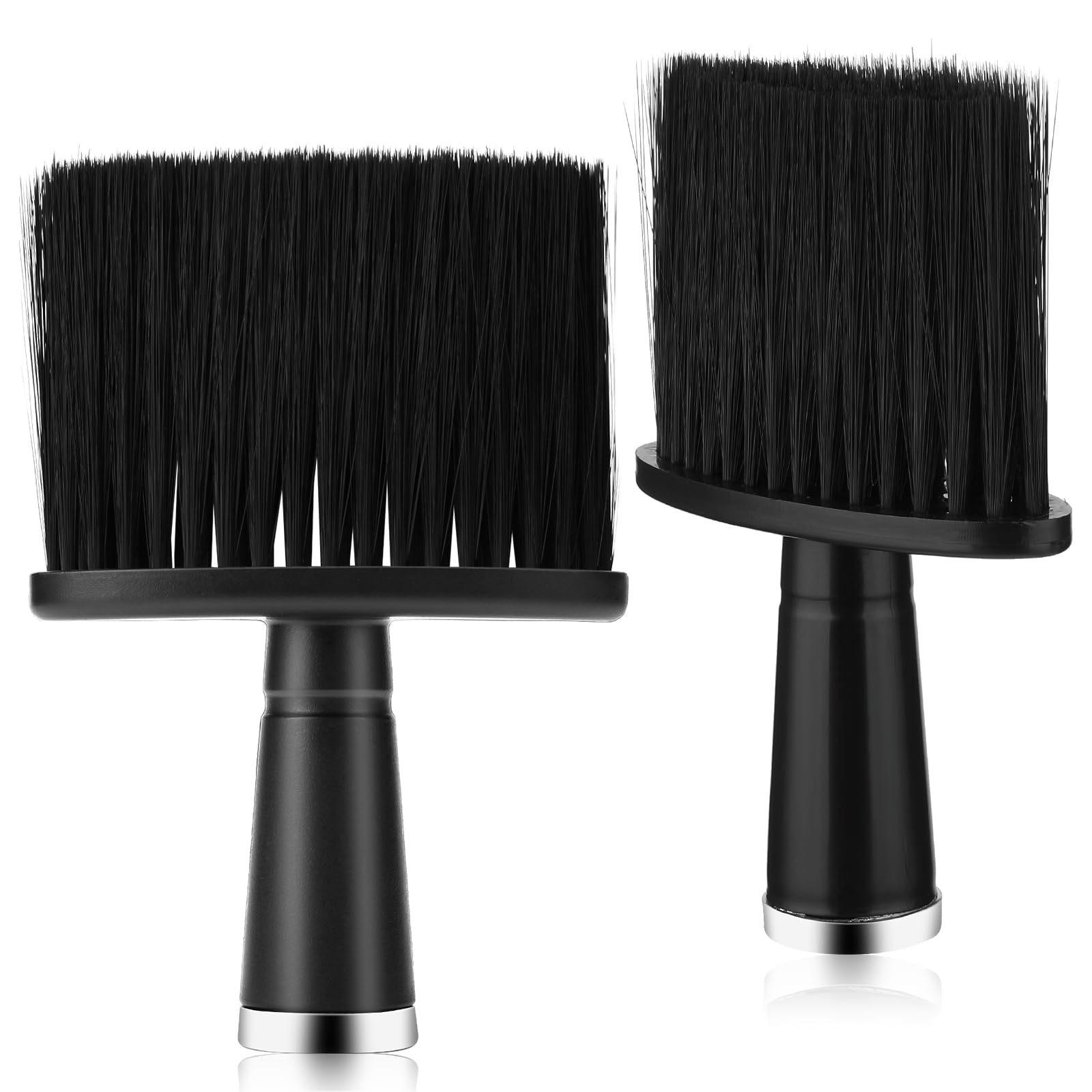 2 Pack Barber Brush, Neck Duster Brush Professional Soft Cleaning
