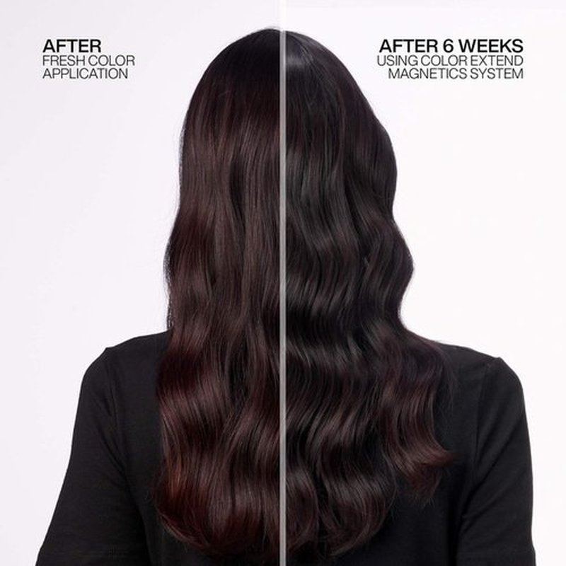 Redken Color Extend Magnetics Shampoo - Sulfate-Free Formula for Color-Treated Hair, Gentle Cleansing & Protection