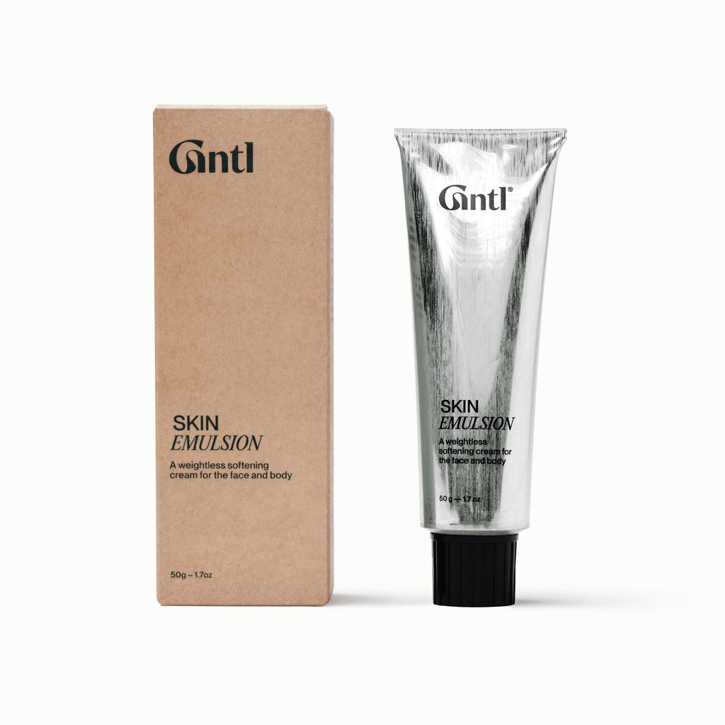 Gntl Skin Emulsion – Facial-Grade Face & Body Moisturizer (50 g)