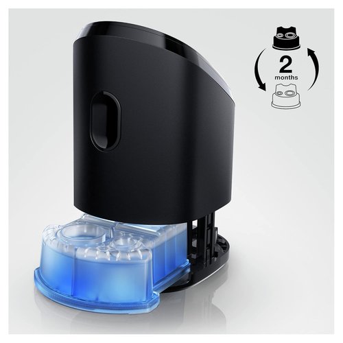 Braun Series 9 Replacement Shaver Head - 92S Compatible with All Series 9 Razors | 4-Pack