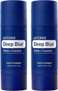 doTERRA Deep Blue Stick - Soothing Pain Relief | Convenient 2-Pack for Easy Use