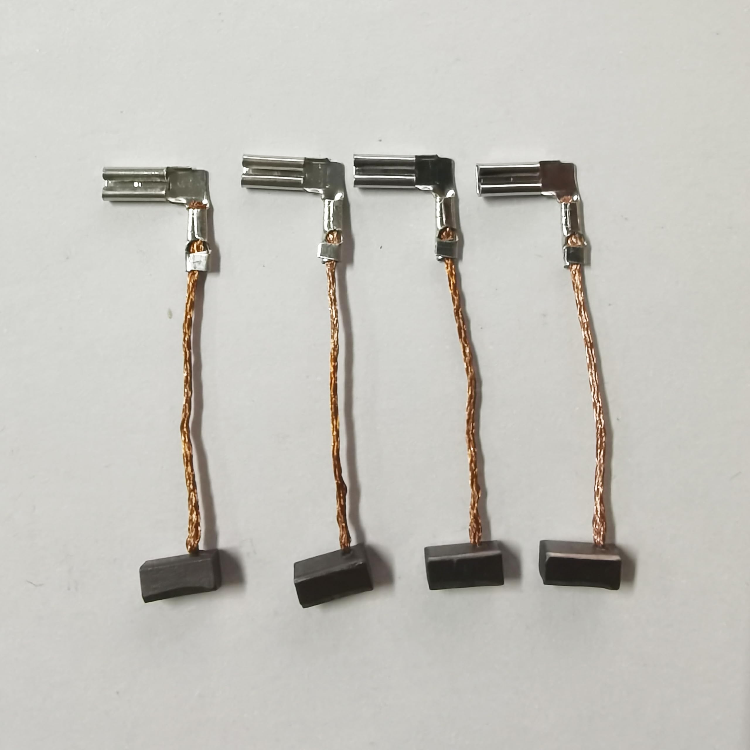 2pairs Pet Clipper Parts Replacement Brush fit andis 2 Speed Switch Clipper AGC/AGP/BGC/agc2