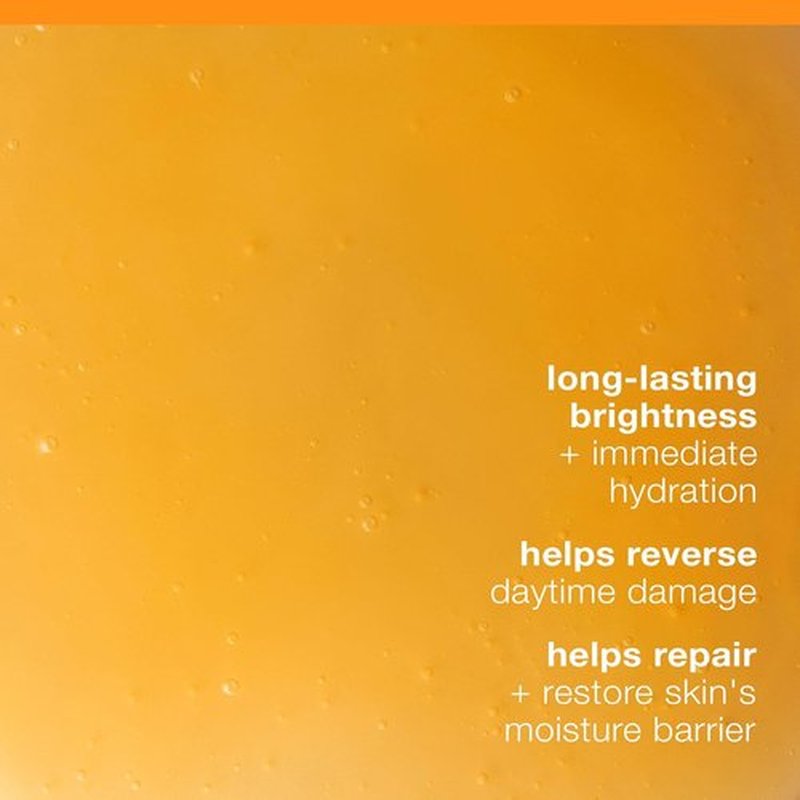 Dermalogica BioLumin-C Night Restore Serum - Overnight Hydration & Barrier Repair, 0.85 fl oz