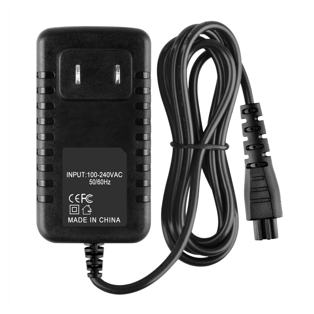 Acdctek 5V AC/DC Adapter Compatible with Remington Shaver HC5870 HC4250 PF7500 PF7600 PG6250 PG6255 PG6170 PG6171 XR7000 XF8550 XF8700 XR1400 XR1430 HC5950 Power Cord Charger PA-0510N