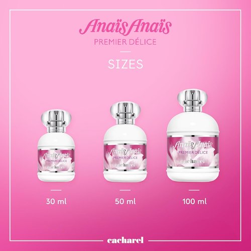 Cacharel Anais Anais Women's Gift Set - 30ml Spray & 50ml Body Lotion | Perfect for Gifting