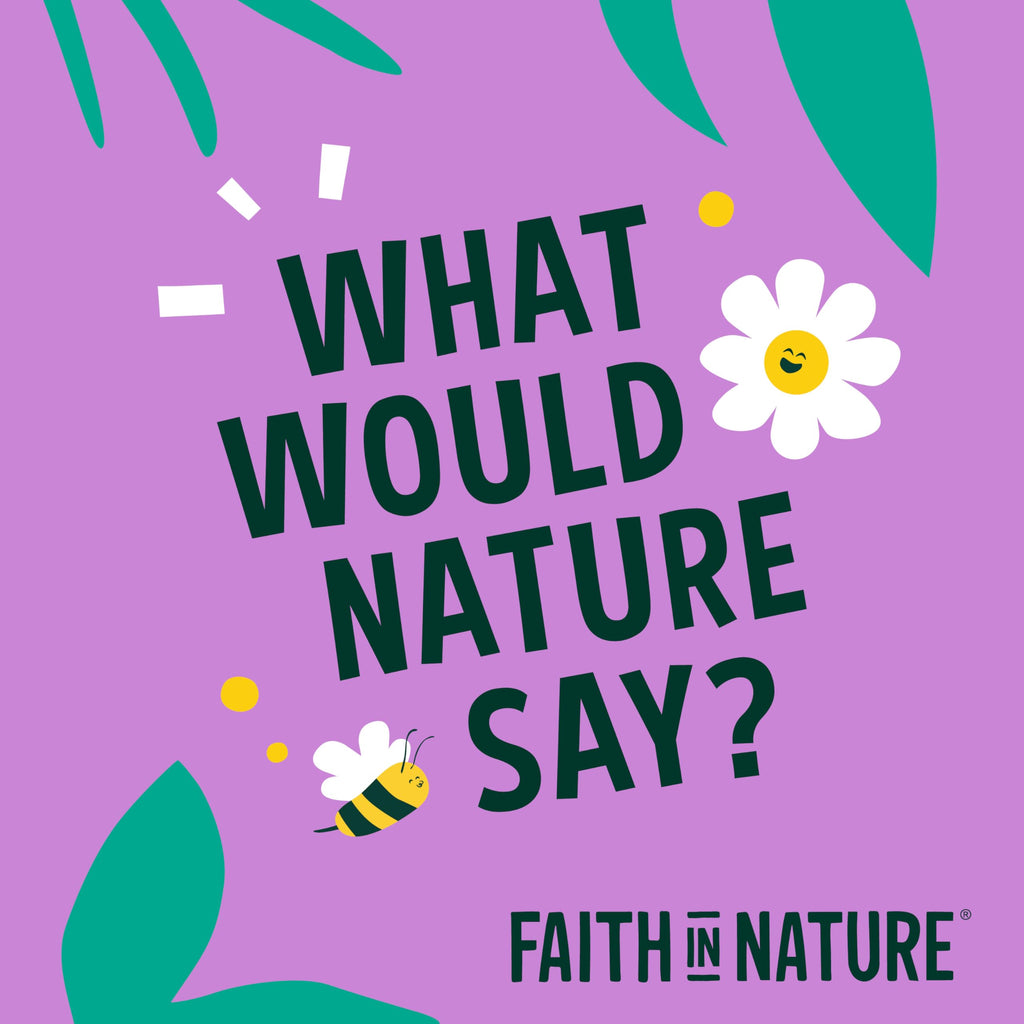 Faith In Nature Lavender & Geranium bodywash 400ml