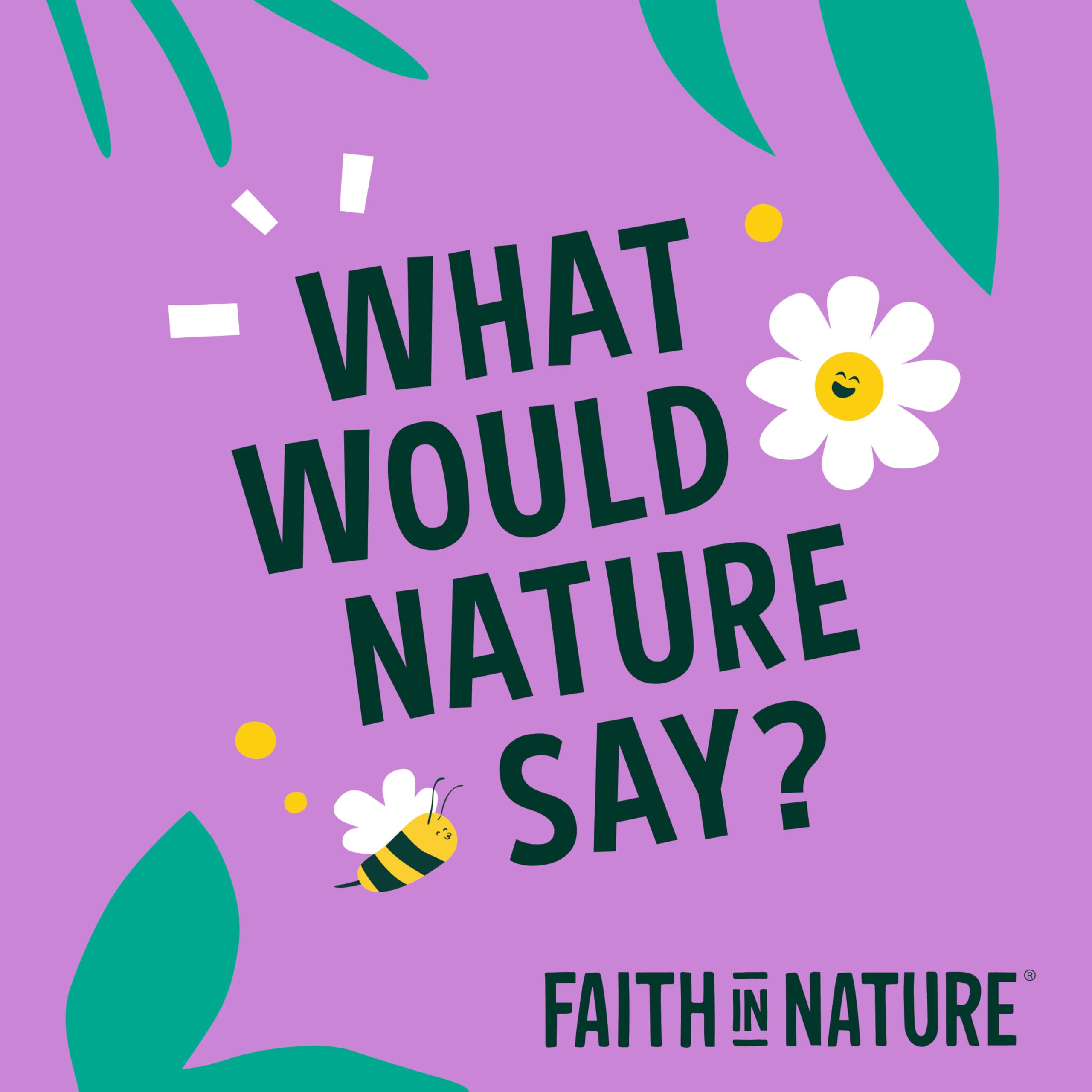 Faith In Nature Lavender & Geranium bodywash 400ml