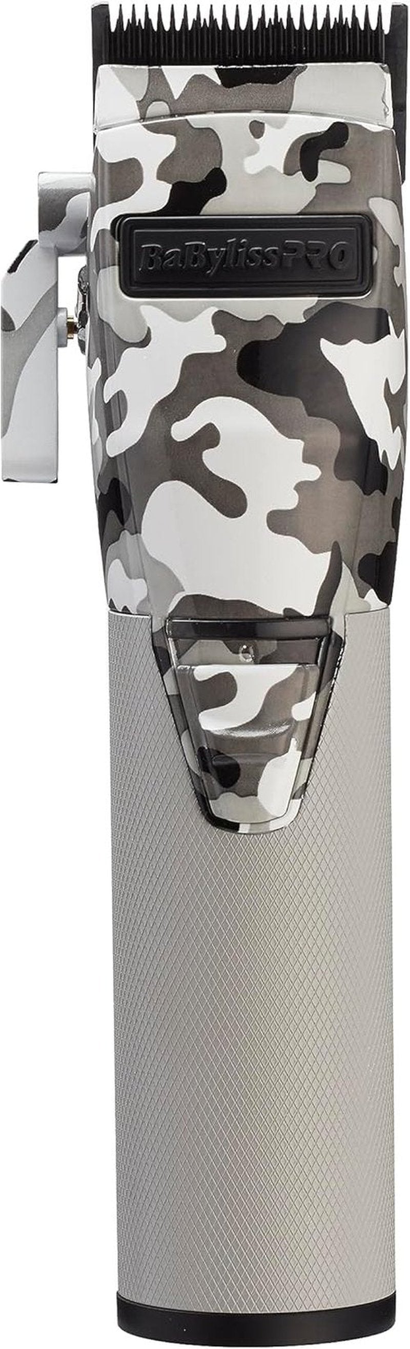 BaBylissPRO Metal Lithium Clipper & Trimmer - Limited Edition Professional Grooming Tool