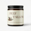 IKARIAN 100% Grass Fed Beef Tallow for Skin Care | Premium Whipped Moisturizer | Face + Body | Single Ingredient, All natural | 4 FL. oz. (Unscented)