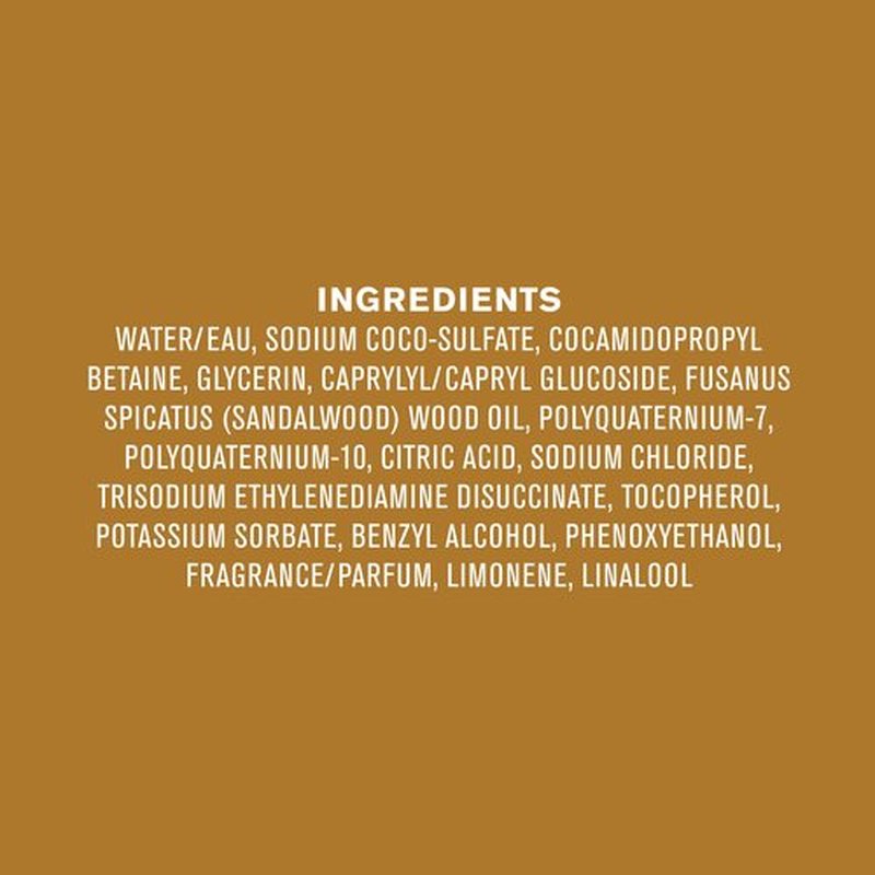 Every Man Jack Amber + Sandalwood Mens Body Wash Refill Starter Pouch - Naturally Derived Ingredients - Paraben Free, Phthalate Free, Dye Free - (1-36oz pouch, 1-24oz bottle)