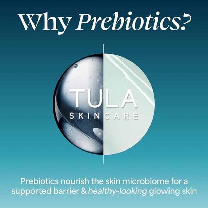 TULA Skin Care 24-7 Weightless Moisture Cream - Hydrating Anti-Aging Gel with Watermelon & Blueberry Extract
