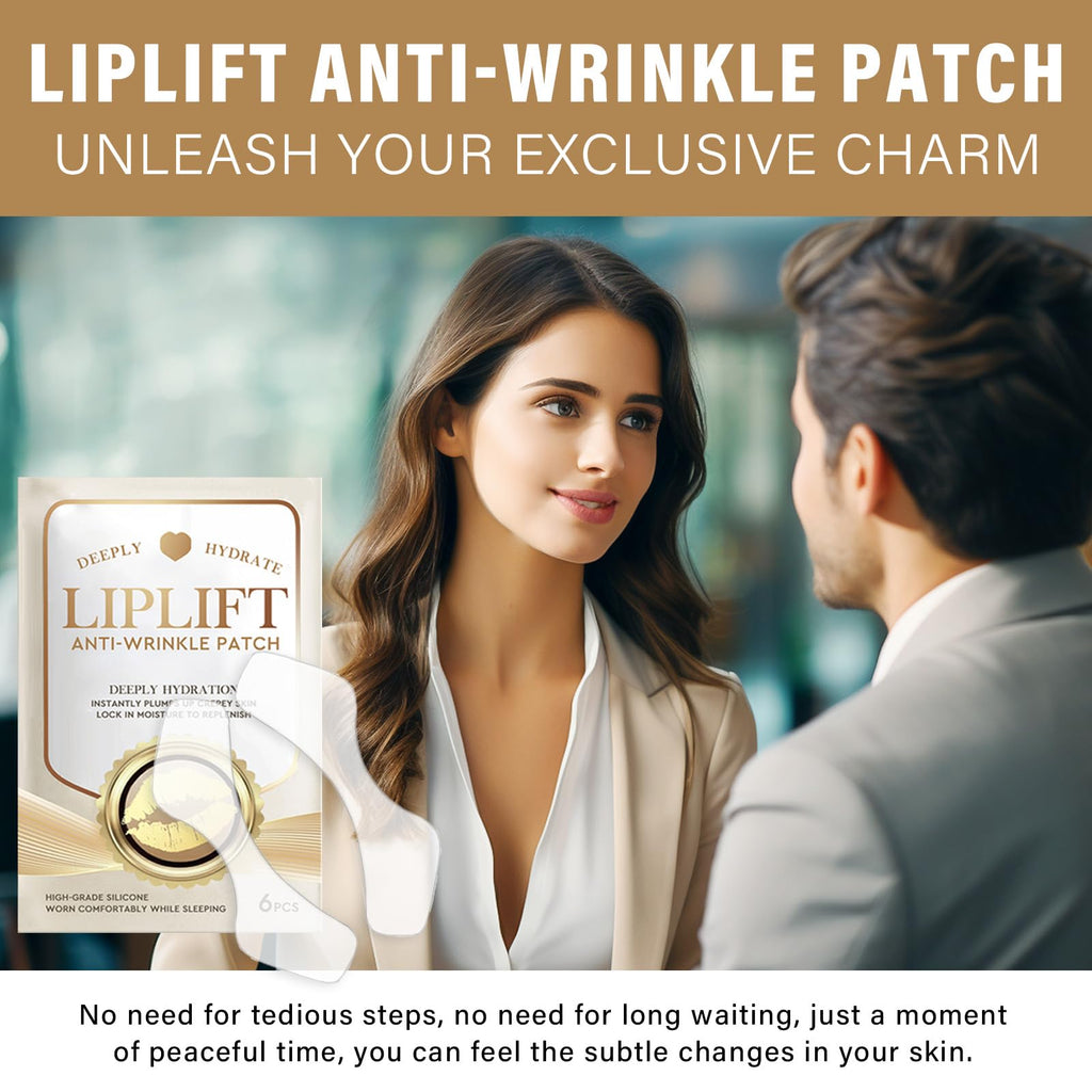 Hajoyful Anti Wrinkle Patches for Lip