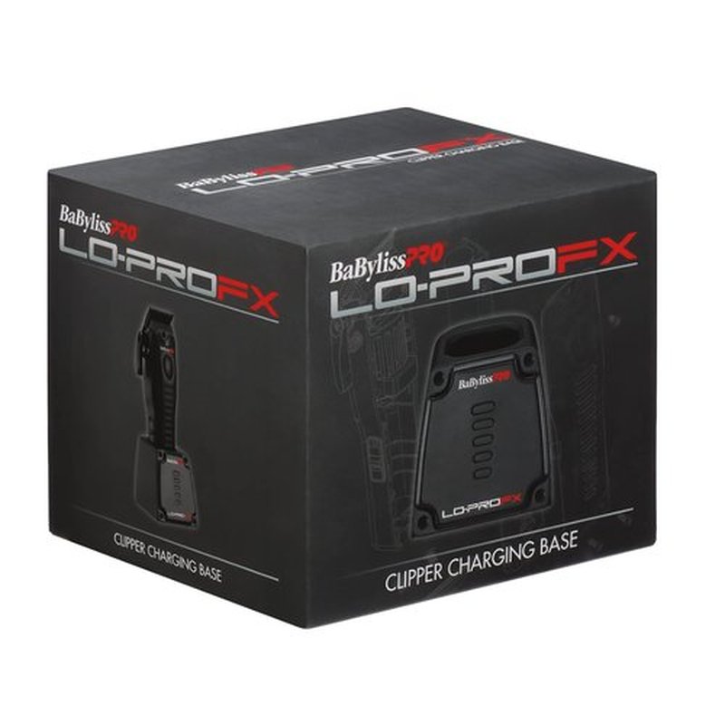 BabylissPRO LO-PROFX Clipper Charging Base