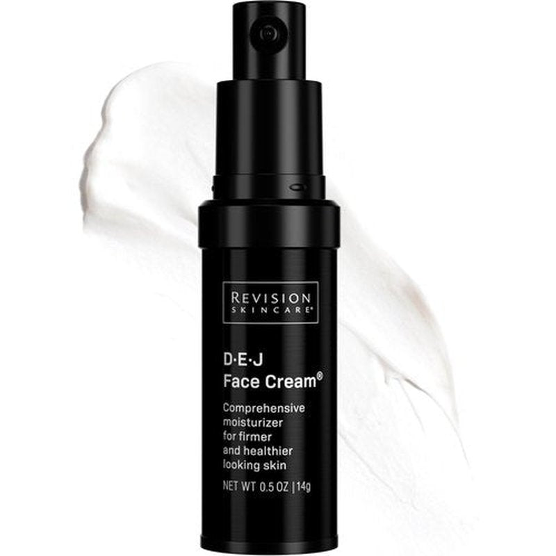 Revision Skincare D·E·J Face Cream®, Advanced Anti Aging Moisturizer, Lifting and Firming, Antioxidant Rich, 0.5 oz