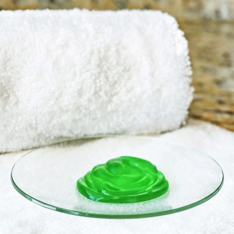 Vitabath Original Spring Green Bath & Shower Gel - Hydrating Botanical Skin Rejuvenation, 10.5 oz