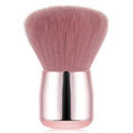 Vaincre Nail Art Dust Cleaner Brush - Soft Brush for Acrylic Application | Pink Color