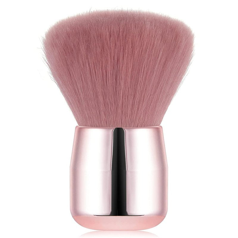 Vaincre Nail Art Dust Cleaner Brush - Soft Brush for Acrylic Application | Pink Color
