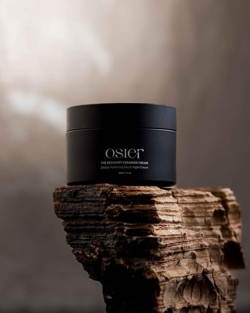 Osier The Recovery Ceramide Cream | Korean Skincare | Facial Moisturizer