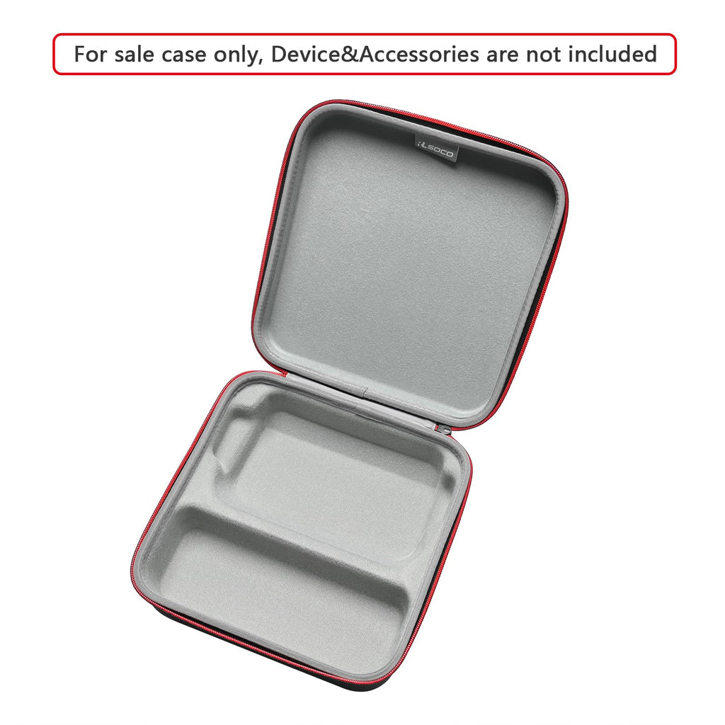 RLSOCO Carrying Case for OMRON Platinum/Gold/7 Series/10 Series/M6 Upper Arm Blood Pressure Monitor - Fits for OMRON BP5450/BP5350/BP7350/BP7450/HEM-7360-E (Case Only)