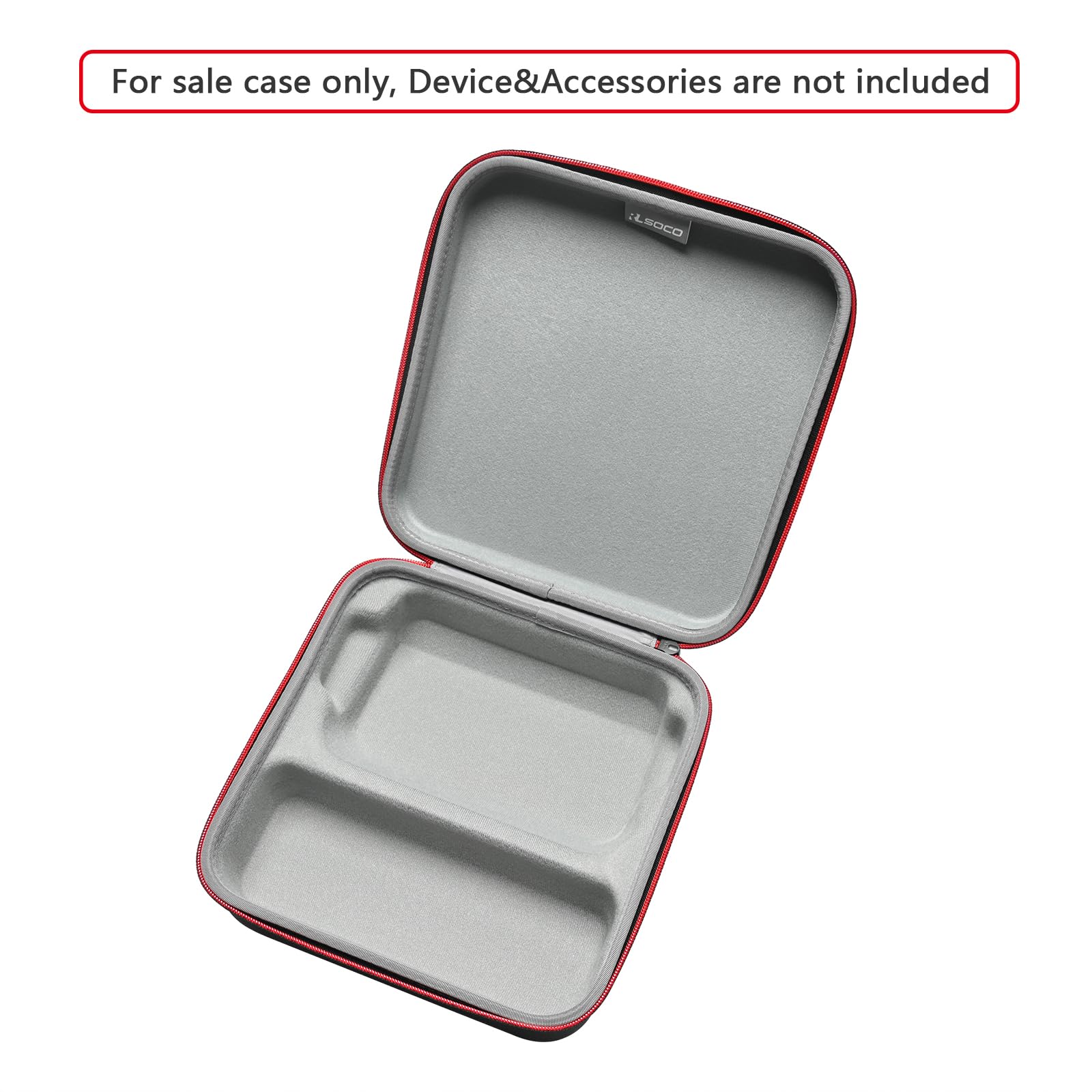 RLSOCO Carrying Case for OMRON Platinum/Gold/7 Series/10 Series/M6 Upper Arm Blood Pressure Monitor - Fits for OMRON BP5450/BP5350/BP7350/BP7450/HEM-7360-E (Case Only)
