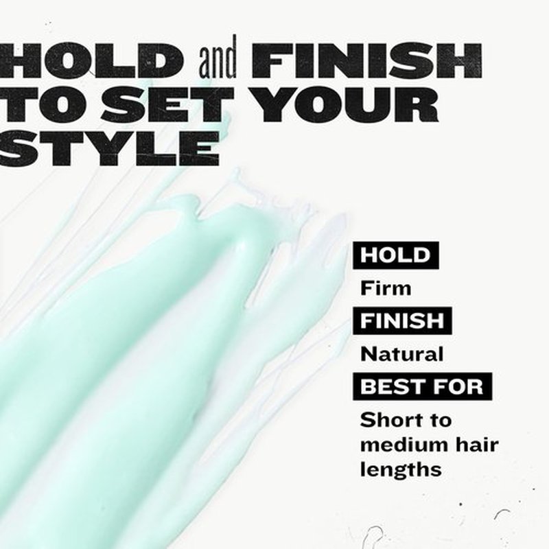 Bed Head by TIGI Manipulator Texturizing Putty, Firm Hold Styling Putty for Short to Medium Hair, Travel Size, 1.06 oz