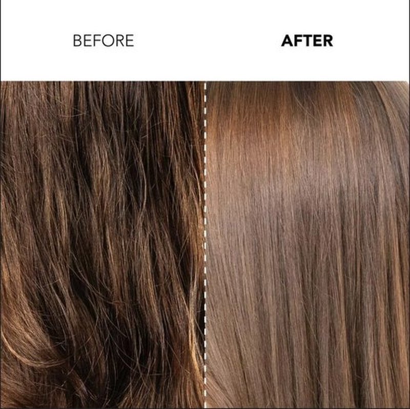CURLYSHYLL Prestige Clinic Hair Treatment - Nutrition Support for Damaged Hair | Travel Size