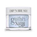 Gelish Lace Is More Powder Dip Spring Collection - Nail Dip Powder, Vibrant Color, Professional Quality, High Shine, Chip-Resistant (Sweet Morning Breeze)