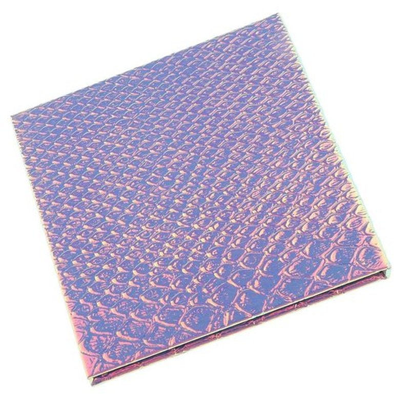 KODORIA Magnetic Makeup Palette Empty Makeup Palette for Eyeshadow Lipstick Blush Powder - Small