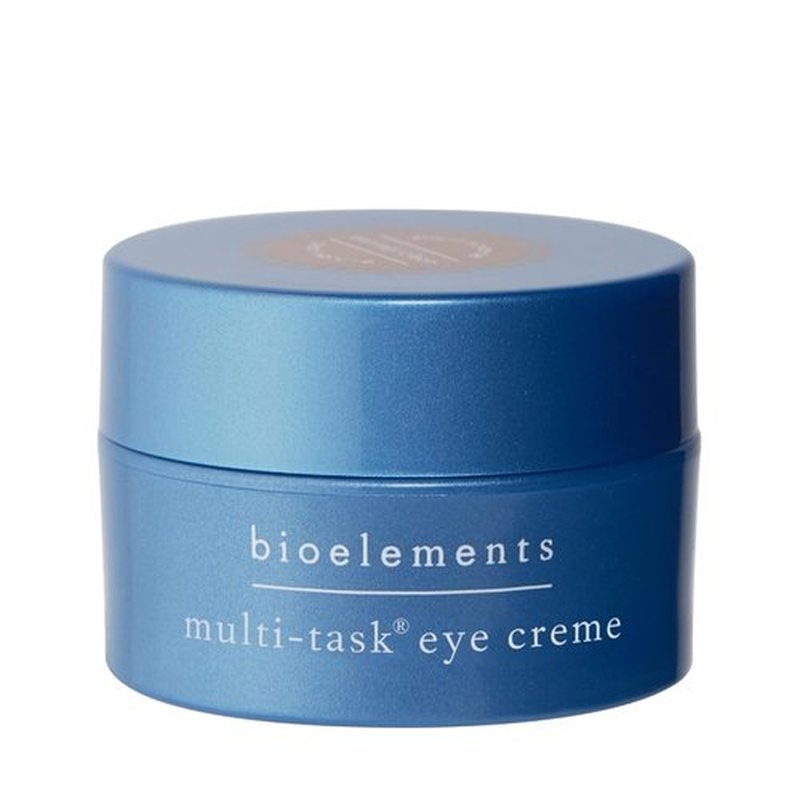 Bioelements Multi-Task Eye Creme - Reduce Puffiness & Dark Circles - 0.5 fl oz - Vegan & Cruelty-Free