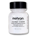 Mehron Makeup Colorset Powder - Translucent Setting Powder for Special Effects | 0.5 oz (14 g)